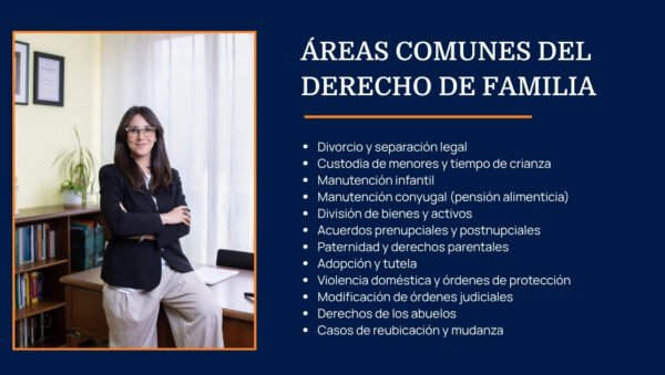 donde hallar recursos sobre derecho familiar