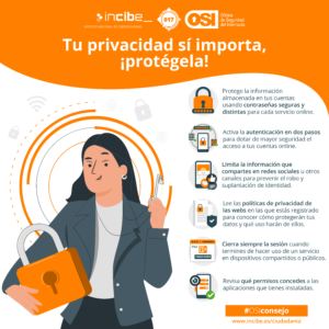 formas de proteger privacidad en el empleo