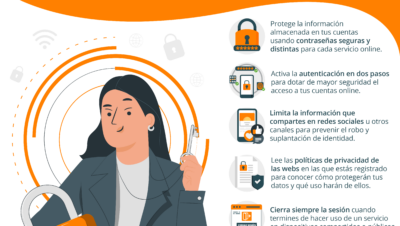 formas de proteger privacidad en el empleo