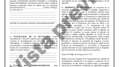 guia para acuerdos de arrendamiento seguros