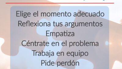 ideas para resolver conflictos conyugales